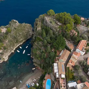 Fenetre Sur Le Blue Taormina